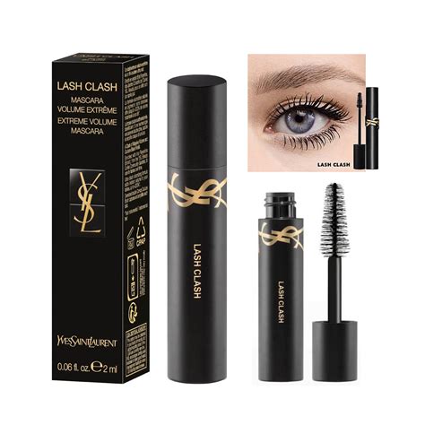 lash clash ysl opiniones|YSL lash clash mascara.